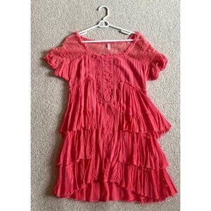 free people Swing Mini Dress